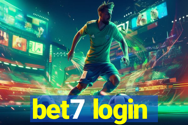 bet7 login