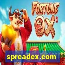 spreadex.com