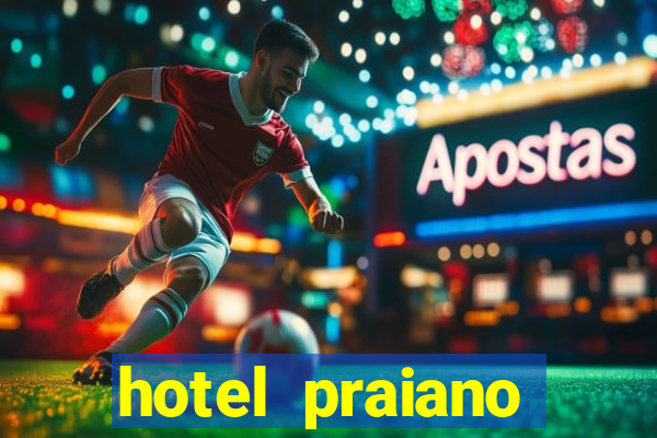 hotel praiano santos fechou