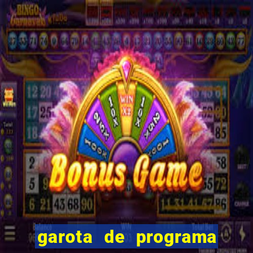 garota de programa de cruzeiro