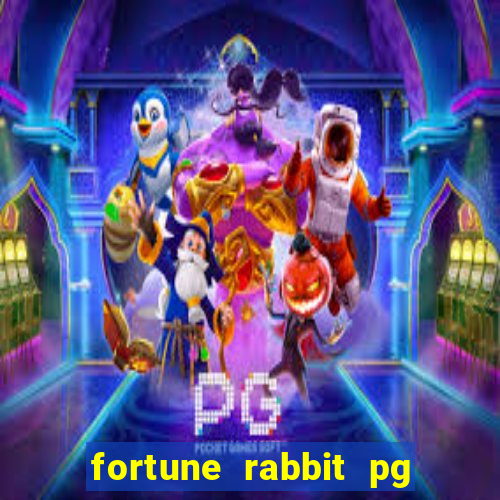 fortune rabbit pg soft Informational