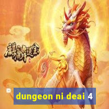 dungeon ni deai 4