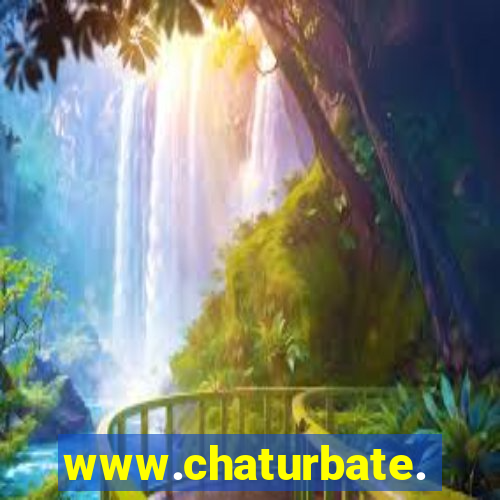 www.chaturbate.com