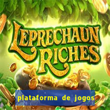 plataforma de jogos pagando no cadastro