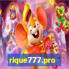 rique777.pro