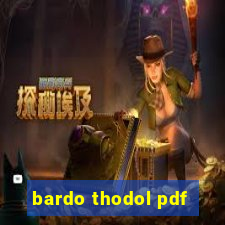 bardo thodol pdf