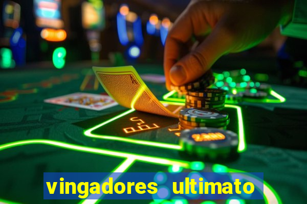 vingadores ultimato assistir drive