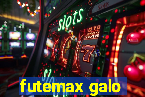 futemax galo