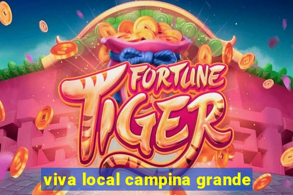 viva local campina grande