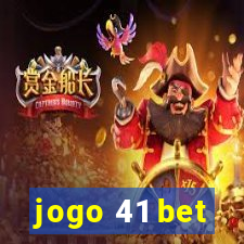 jogo 41 bet