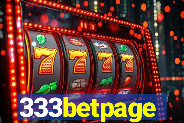 333betpage