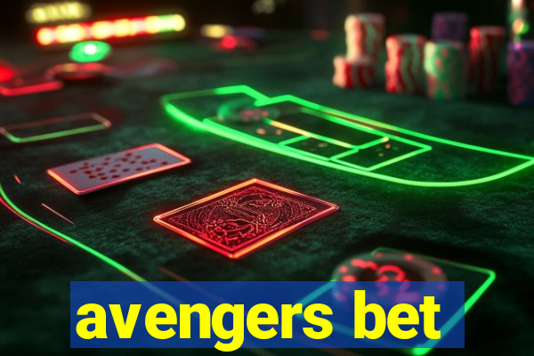 avengers bet