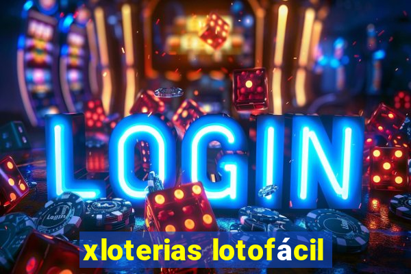 xloterias lotofácil