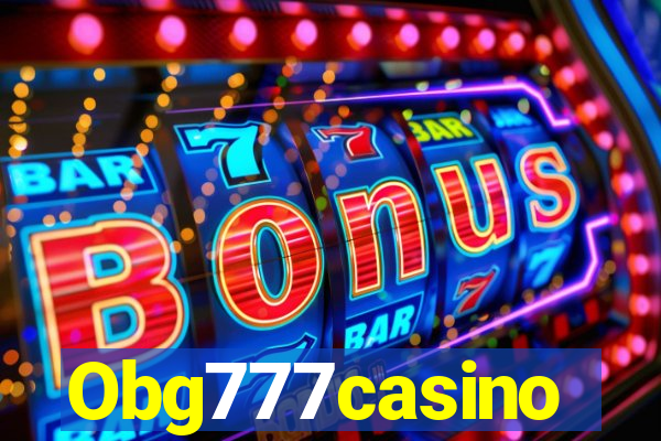 Obg777casino