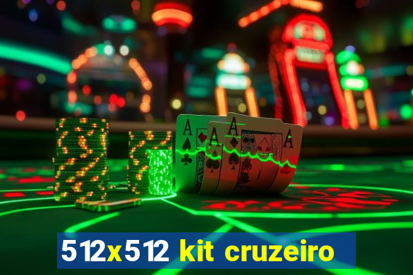 512x512 kit cruzeiro