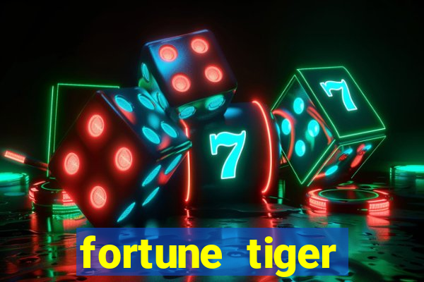 fortune tiger depósito mínimo