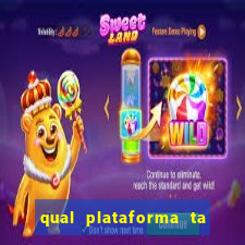 qual plataforma ta pagando mais