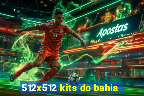 512x512 kits do bahia