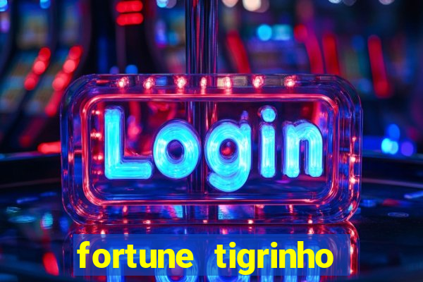 fortune tigrinho demo grátis