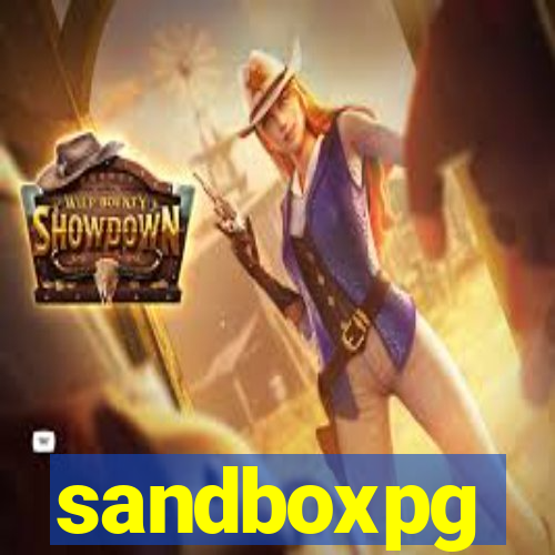 sandboxpg