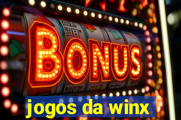 jogos da winx