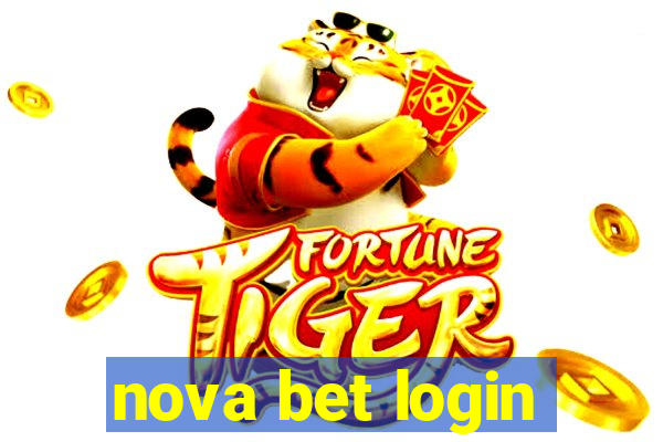 nova bet login