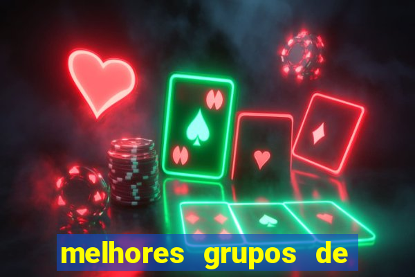 melhores grupos de telegram +18