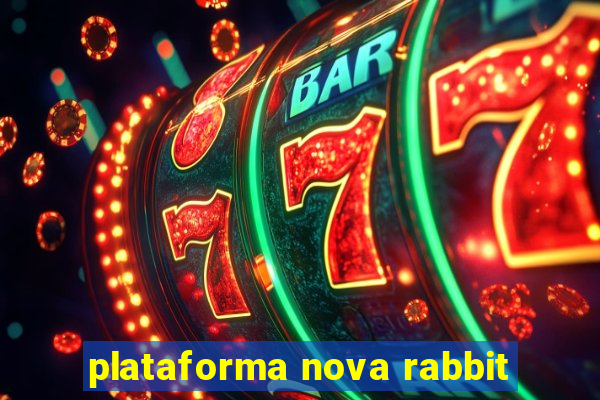 plataforma nova rabbit