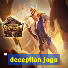 deception jogo