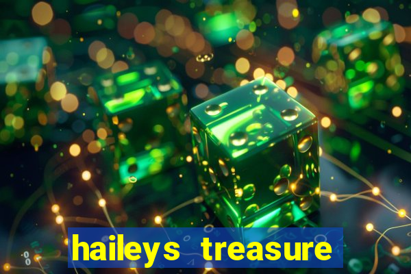 haileys treasure adventure code