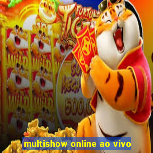 multishow online ao vivo