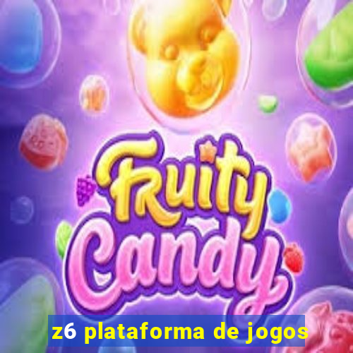 z6 plataforma de jogos