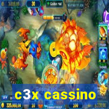 c3x cassino