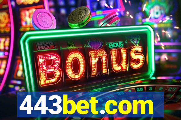 443bet.com