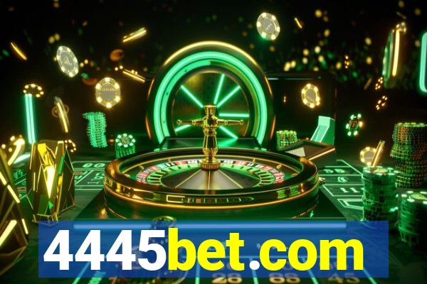 4445bet.com