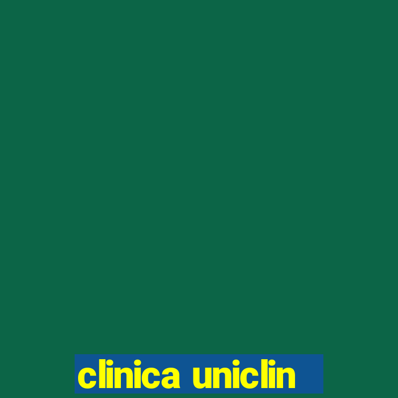 clinica uniclin