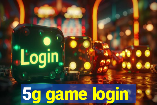 5g game login