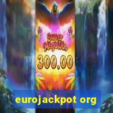 eurojackpot org