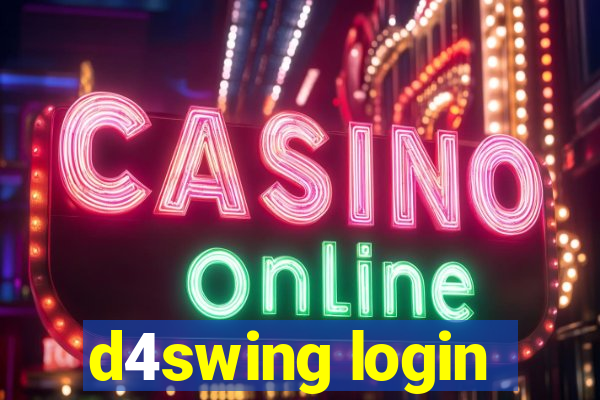 d4swing login