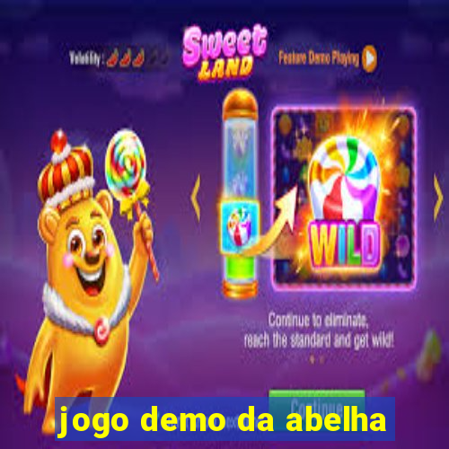 jogo demo da abelha