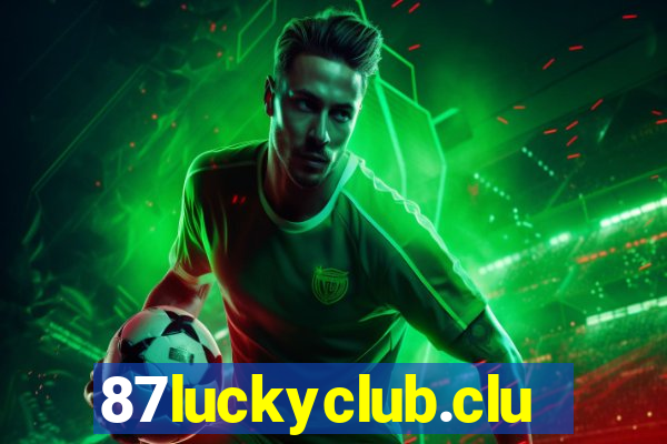 87luckyclub.club