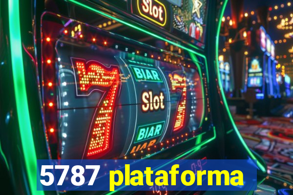 5787 plataforma