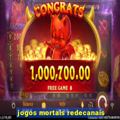 jogos mortais redecanais