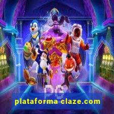 plataforma claze.com