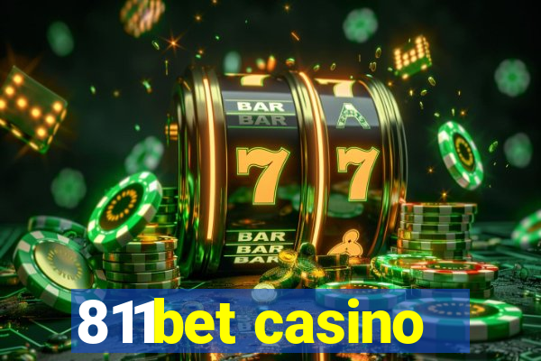 811bet casino