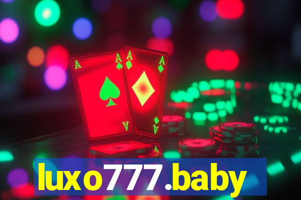 luxo777.baby