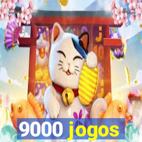 9000 jogos