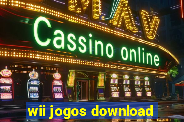 wii jogos download