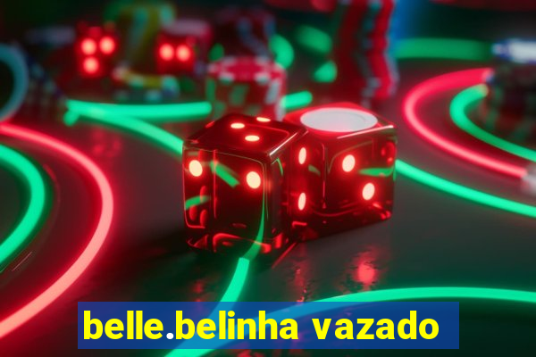 belle.belinha vazado