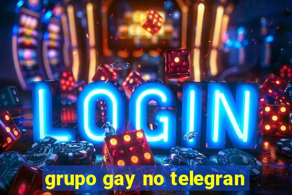 grupo gay no telegran